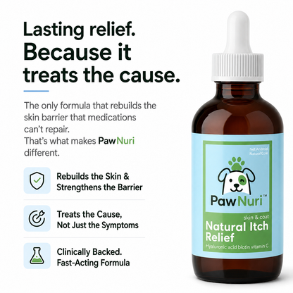 Paw Nuri™ Premium Liquid Collagen