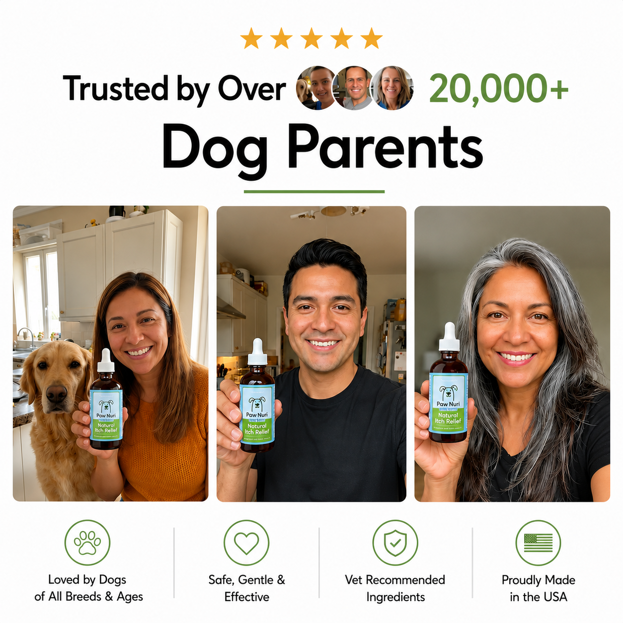 Paw Nuri™ Premium Liquid Collagen
